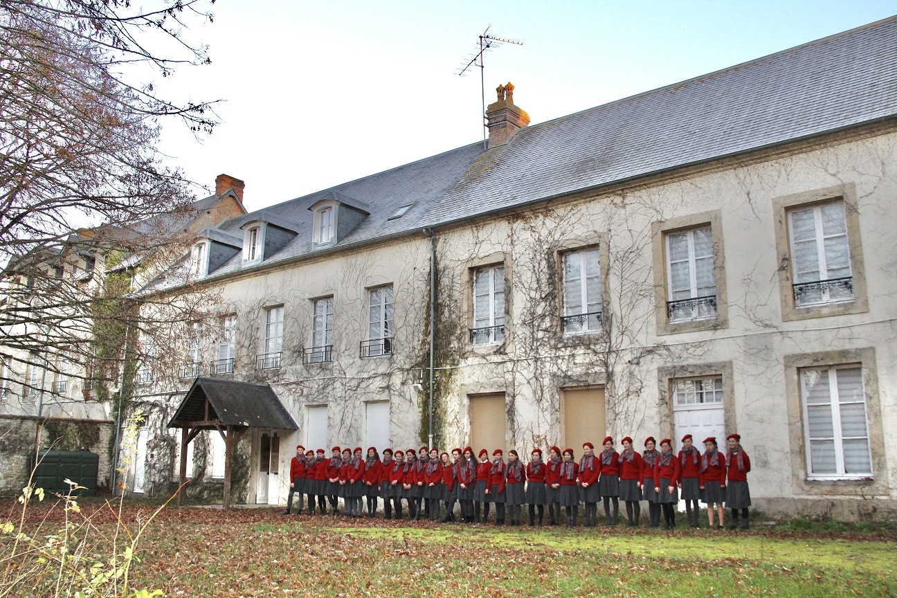 Soutenez la rénovation de notre internat !