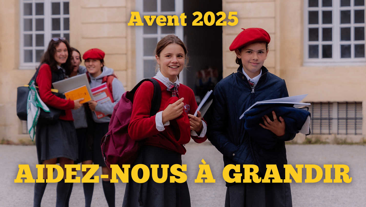 💶 Notre école coûte cher, mais…